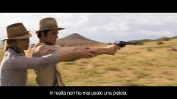 Dietro le quinte - Un milione di modi per morire nel West