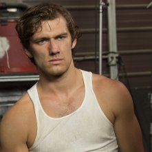 Un amore senza fine: Alex Pettyfer in un momento del film