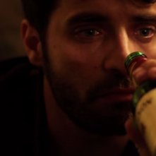 Assolo: Antonio De Matteo, protagonista del film, in una scena