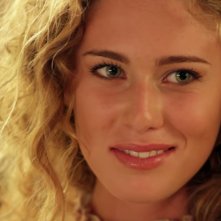 Assolo: un primo piano di Gaia D'Angelo tratto dal film