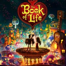 Locandina di Book of Life
