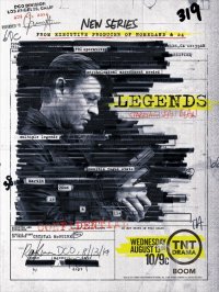 Locandina di Legends