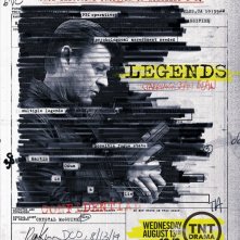 Legends: un manifesto per la mini-serie con Sean Bean