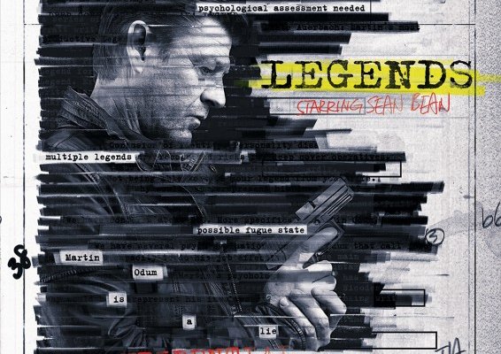 Legends (Serie TV 2014 2015) trama, cast, foto, news Movieplayer.it