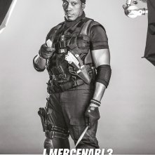 I Mercenari 3 - The Expendables: il character poster di Wesley Snipes