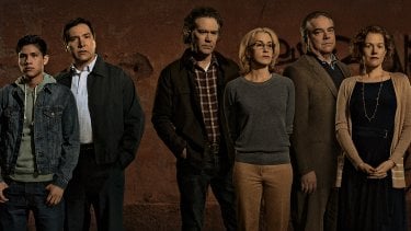 American Crime: un poster per la prima stagione