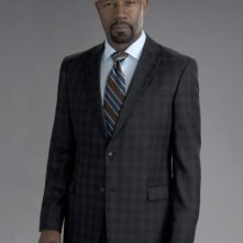 Backstrom: Dennis Haysbert in un'immagine promozionale