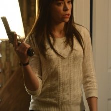 Orphan Black: Tatiana Maslany nell'episodio Variations Under Nature