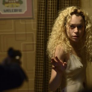 Orphan Black: Tatiana Maslany nell'episodio Effects of External Conditions