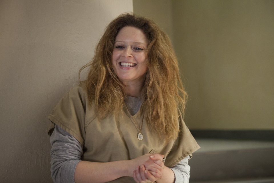 Orange Is the New Black: Natasha Lyonne nell'episodio The WAC Pack