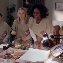 Orange Is the New Black: una scena dell'episodio Blood Donut
