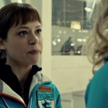 Orphan Black: Tatiana Maslany nell'episodio Entangled Bank
