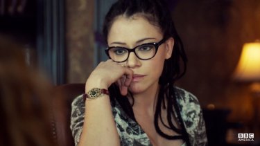 Orphan Black: Tatiana Maslany nell'episodio Unconscious Selection