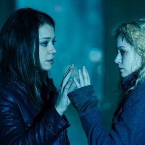 Orphan Black: Tatiana Maslany nell'episodio Ipsa Scientia Potestas Est