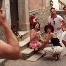 Quando si muore... si muore: una scena di gruppo tratta dal film