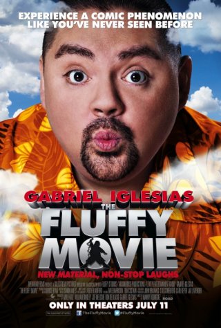 Locandina di The Fluffy Movie