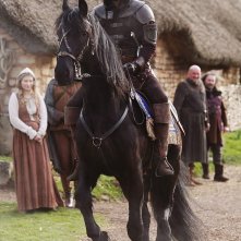 Galavant: Joshua Sasse in una scena della serie