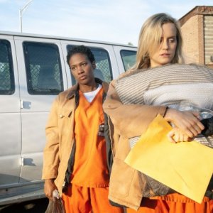 Orange Is the New Black: Taylor Schilling nel pilot