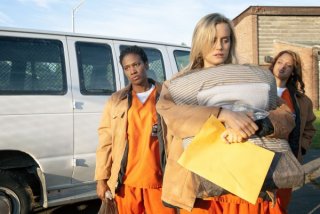 Orange Is the New Black: Taylor Schilling nel pilot