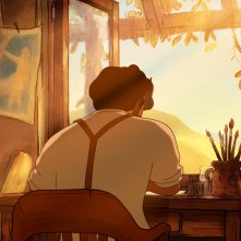 Kahlil Gibran's The Prophet: un'immagine del film d'animazione