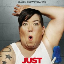 Orange Is the New Black: character poster per Lea DeLaria