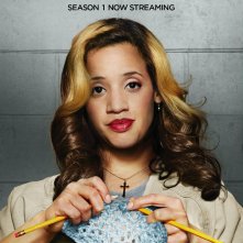 Orange Is the New Black: character poster per Dascha Polanco