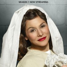 Orange Is the New Black: character poster per Yael Stone