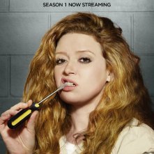 Orange Is the New Black: character poster per Natasha Lyonne