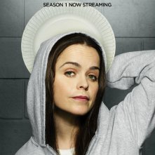 Orange Is the New Black: character poster per Taryn Manning