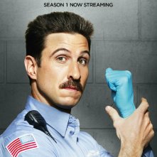 Orange Is the New Black: character poster per Pablo Schreiber