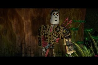 Trailer Italiano - Il libro della vita