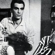 Manfredi e Gassman ne L'audace colpo dei soliti ignoti