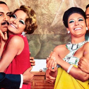 Manfredi e Sordi in 'Riusciranno i nostri eroi...' di Ettore Scola