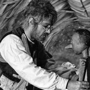 Le avventure di Pinocchio: Manfredi nei panni di Geppetto