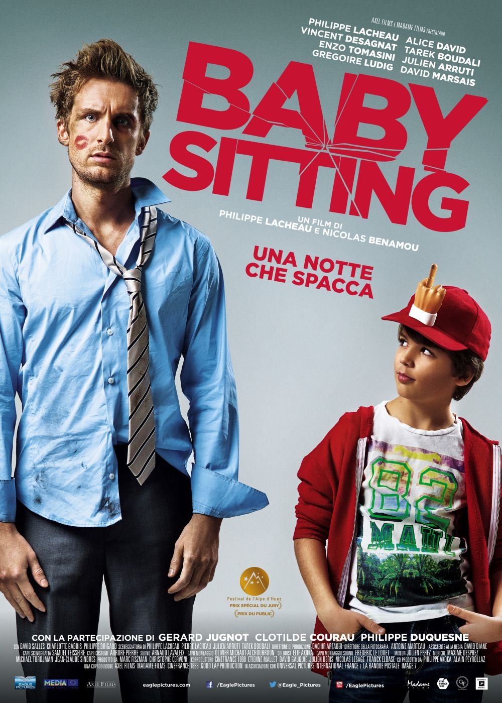 Babysitting Poster
