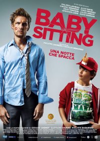 Locandina di Babysitting