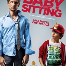 Locandina di Babysitting