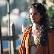 Il trono di spade: Indira Varma nell'episodio The Mountain and the Viper