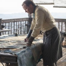 Il trono di spade: Iain Glen nell'episodio The Mountain and the Viper