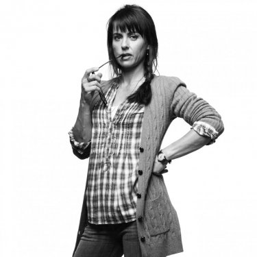 House of Cards: Constance Zimmer in un'immagine promozionale