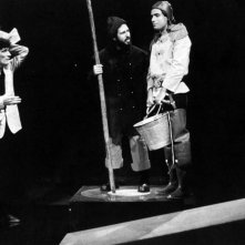 Massimo Troisi con Lello Arena e Enzo De Caro: la Smorfia e lo sketch del Minollo