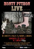 Locandina di Monty Python Live (più o meno)
