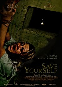 Locandina di Save Yourself