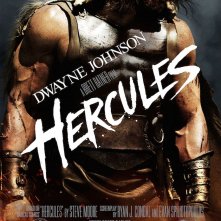 Locandina internazionale di Hercules - Il Guerriero