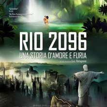Locandina di Rio 2096 - Una storia d'amore e furia