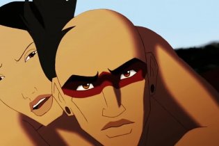 Trailer - Rio 2096 - Una storia d'amore e furia