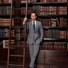 Suits: Patrick J. Adams in una foto promozionale della quarta stagione