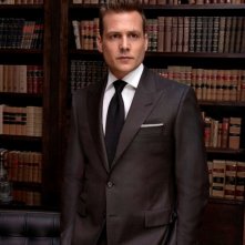Suits: Gabriel Macht in un'immagine promozionale della quarta stagione