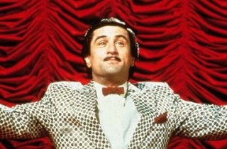 Robert De Niro in Re per una notte