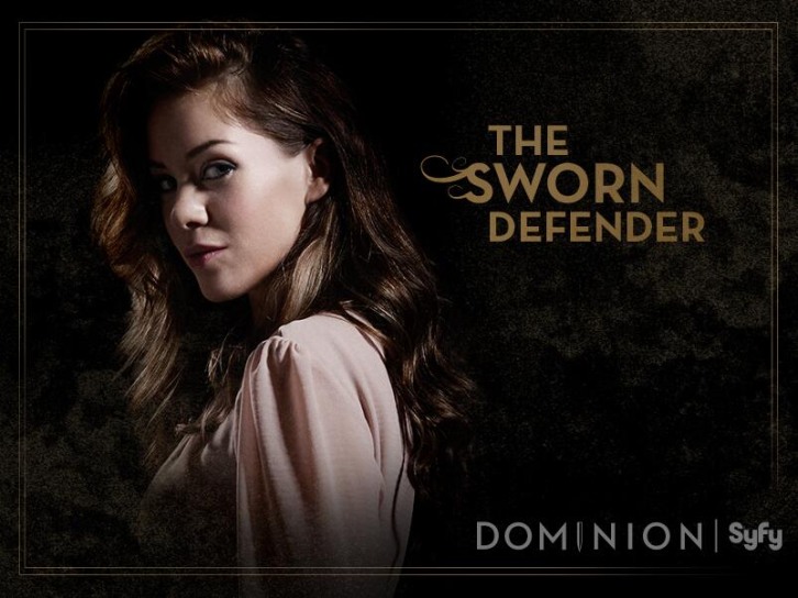 Dominion Character Poster